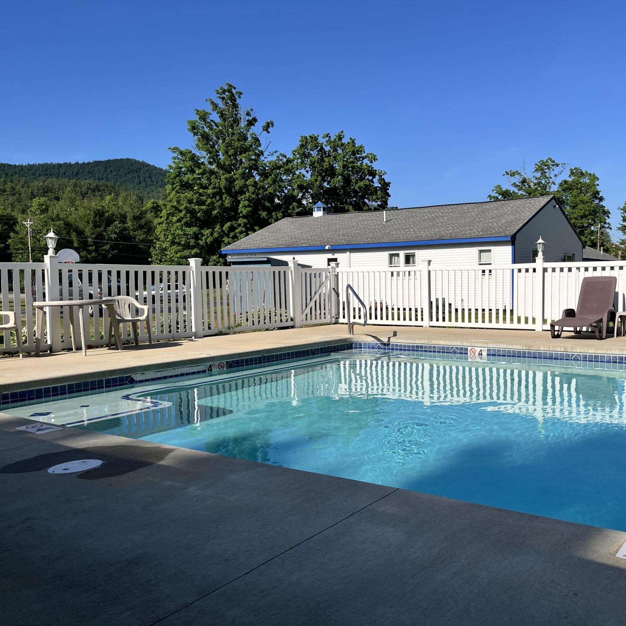 בארטלט North Colony Motel And Cottages מראה חיצוני תמונה